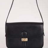 Celine Boxcalf Carriage Shoulder Bag