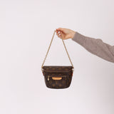 Louis Vuitton Monogram Mini Bum Bag