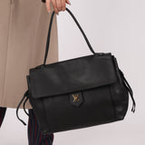 Louis Vuitton Lockme Top Handle Shoulder Bag