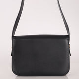 Celine Boxcalf Carriage Shoulder Bag