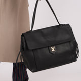 Louis Vuitton Lockme Top Handle Shoulder Bag