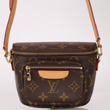 Louis Vuitton Monogram Mini Bum Bag