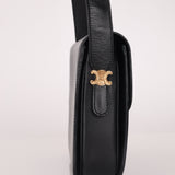 Celine Boxcalf Carriage Shoulder Bag