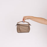 Loewe Taupe Mini Puzzle