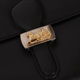 Celine Boxcalf Carriage Shoulder Bag