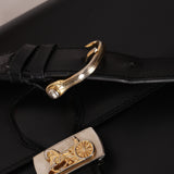 Celine Boxcalf Carriage Shoulder Bag