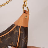 Louis Vuitton Monogram Loop Crossbody Bag