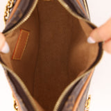 Louis Vuitton Monogram Loop Crossbody Bag