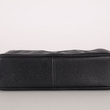 Chanel 1994 Vintage Caviar Triple Timeless Camera Bag