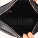 Chanel 1994 Vintage Caviar Triple Timeless Camera Bag