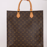 Louis Vuitton Monogram Sac Plat