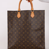 Louis Vuitton Monogram Sac Plat