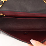 Chanel Vintage 1991 Lambskin Small Diana