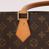 Louis Vuitton Monogram Sac Plat