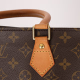 Louis Vuitton Monogram Sac Plat