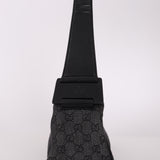 Gucci Denim East West Shoulder Bag