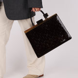 Louis Vuitton Vernis Déesse GM Tote