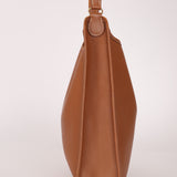 Vintage Hermès 1997 Gold Courchevel Vespa PM GHW