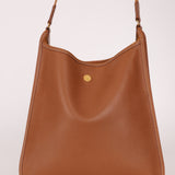 Vintage Hermès 1997 Gold Courchevel Vespa PM GHW