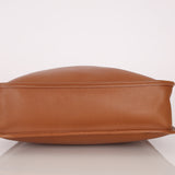 Vintage Hermès 1997 Gold Courchevel Vespa PM GHW