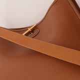 Vintage Hermès 1997 Gold Courchevel Vespa PM GHW