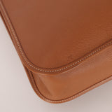 Vintage Hermès 1997 Gold Courchevel Vespa PM GHW