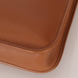 Vintage Hermès 1997 Gold Courchevel Vespa PM GHW