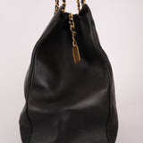 Rare Chanel 1996 Lambskin Supermodel XL Tote