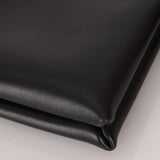 The Row Black Smooth Calfskin Nu Twin