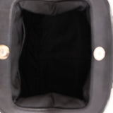 Prada Bijoux Teddy Bear Tessuto Frame Handle Bag