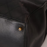 Rare Chanel 1996 Lambskin Supermodel XL Tote