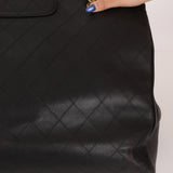 Rare Chanel 1996 Lambskin Supermodel XL Tote
