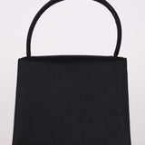 Chanel 1996 Satin Envelope Top Handle Mini Kelly