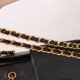 Rare Chanel 1996 Lambskin Supermodel XL Tote