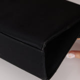 Chanel 1996 Satin Envelope Top Handle Mini Kelly