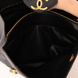 Rare Chanel 1996 Lambskin Supermodel XL Tote