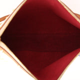 Limited Edition Louis Vuitton x Takashi Murakami Multicolor Blanc Pochette