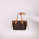 Louis Vuitton Monogram Neverfull PM