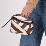 Loewe Rugby Mini Puzzle Bag