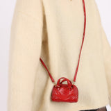 Loewe Patent Amazona Micro Crossbody Bag