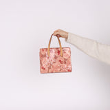 Louis Vuitton Ikat Floral Vernis Mini Tote