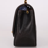 Chanel 1994 Lambskin Small Diana