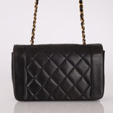 Chanel 1994 Lambskin Small Diana