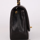 Chanel 1994 Lambskin Small Diana