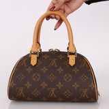 Rare Louis Vuitton Monogram Mini Ribera PM