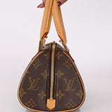 Rare Louis Vuitton Monogram Mini Ribera PM