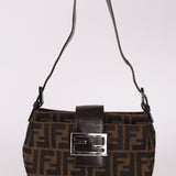 Fendi Zucca Mini Shoulder Bag