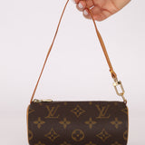 Louis Vuitton Monogram Mini Papillon