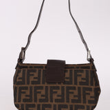 Fendi Zucca Mini Shoulder Bag