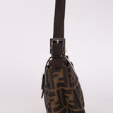 Fendi Zucca Mini Shoulder Bag